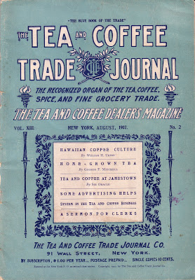 Tea & Coffee Trade Journal